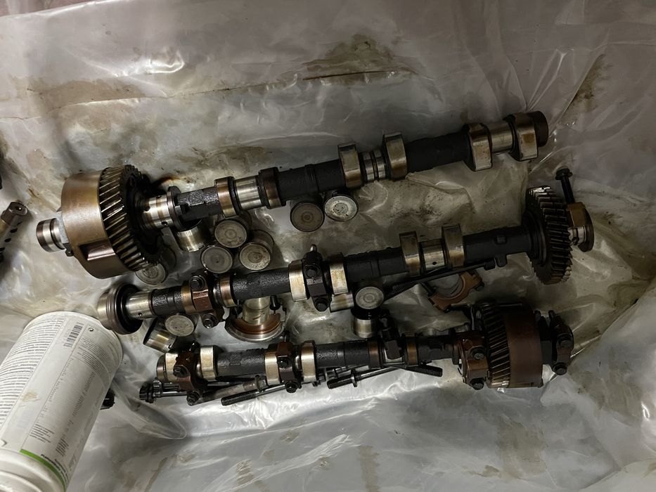 Муфты Двигатель 1 mz fe 3.0l 3.3L