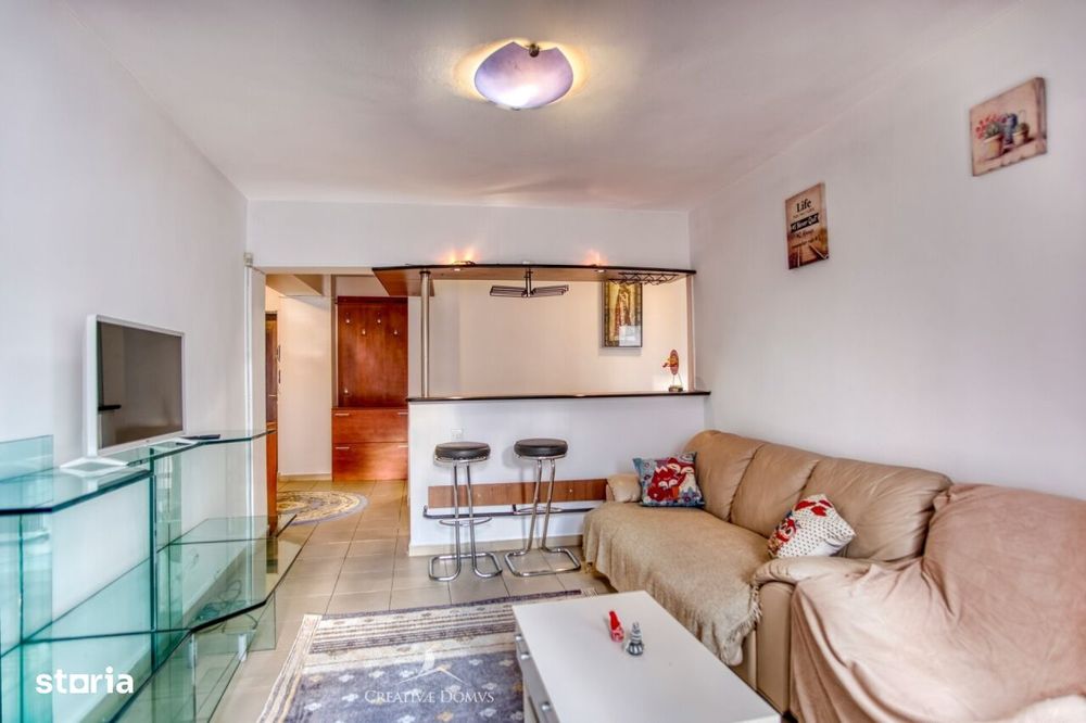 Bulevardul Unirii - Apartament cu doua camere