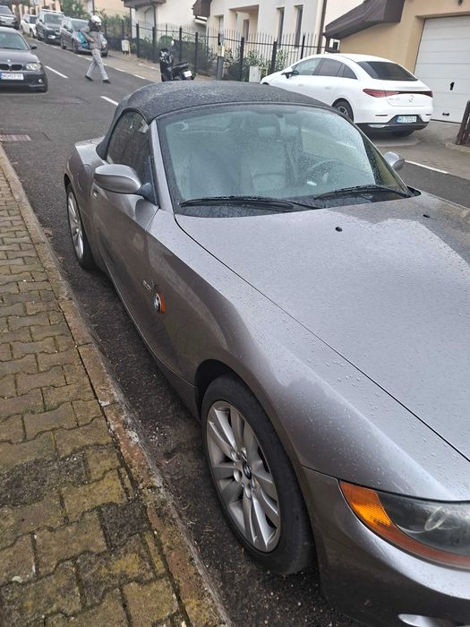 BMW Z4 M 2005 — imagine 1