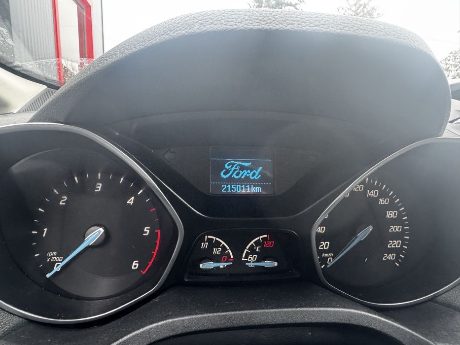 Ford Grand C-Max 1.6