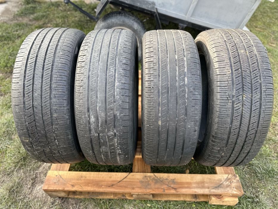 Летние шины Nexen