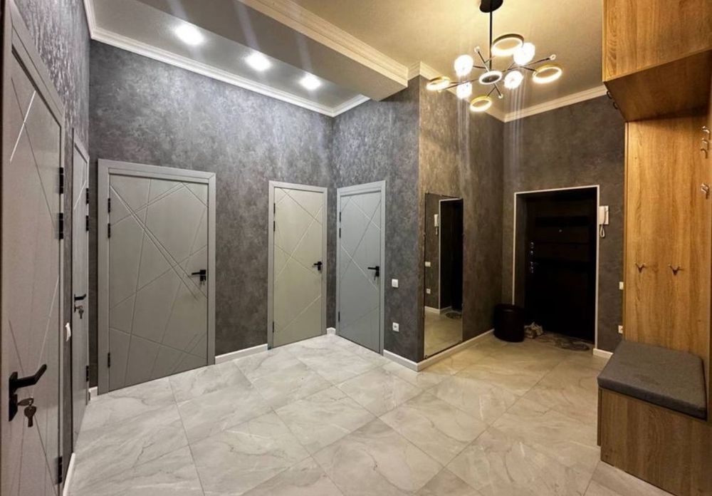 ЖК RENESSANCE 4/8/8, (89кв.м],  Мирзо-Улцгбекский район, Паркентский