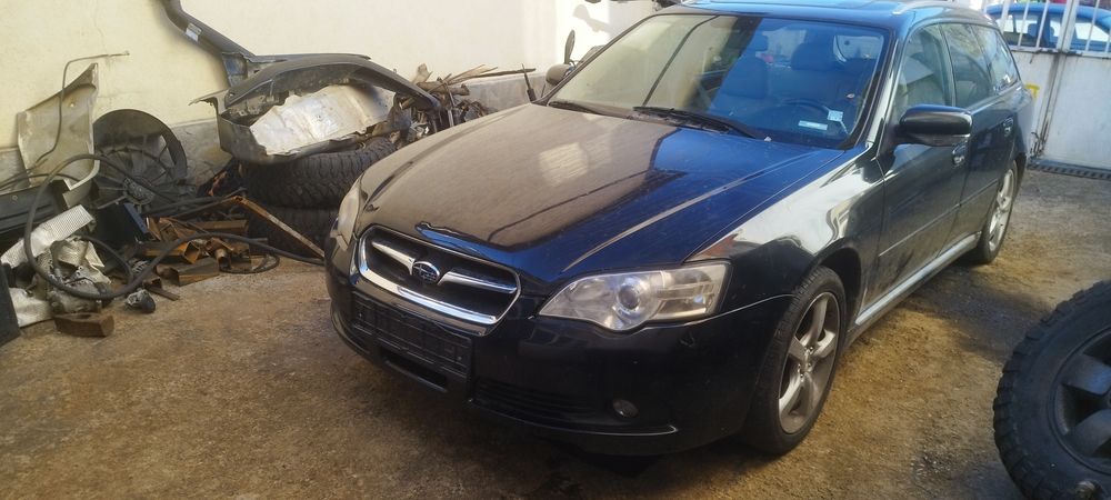 Subaro legacy 3.0 h6 НА ЧАСТИ