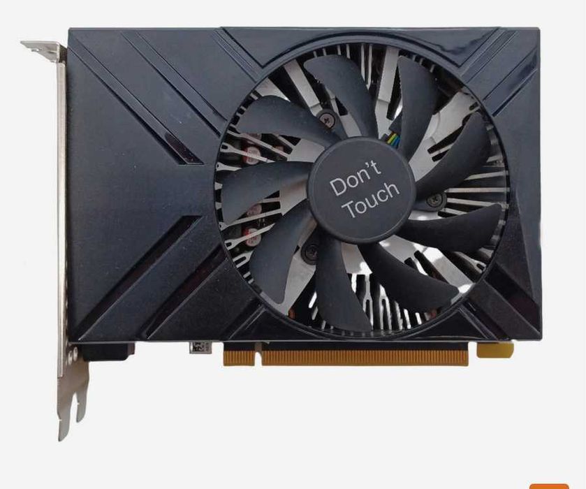 Видеокарта NVIDIA GeForce GTX 1660 Super 6GB GDDR6