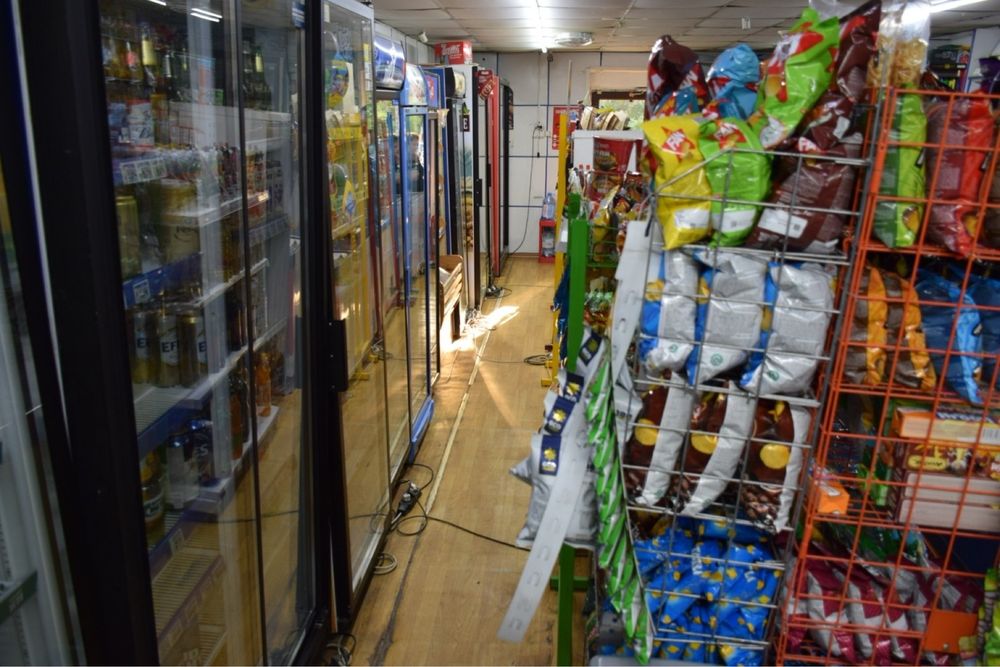 Срочно 2 Магазина