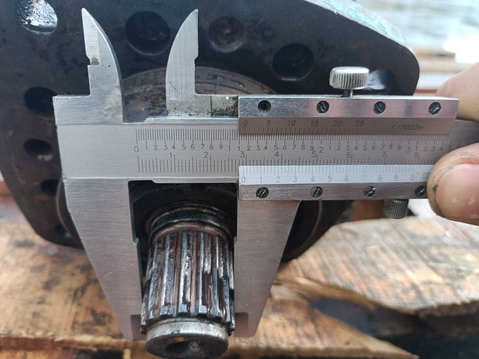 Pompa hidraulica Linde 4101010167