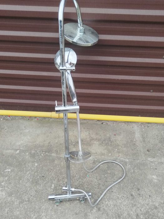 Coloana dus Ferro termostata