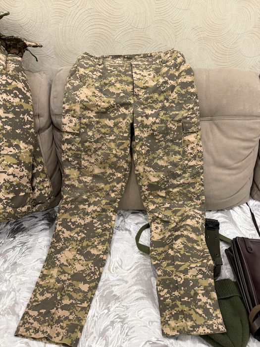 Продам военную форму