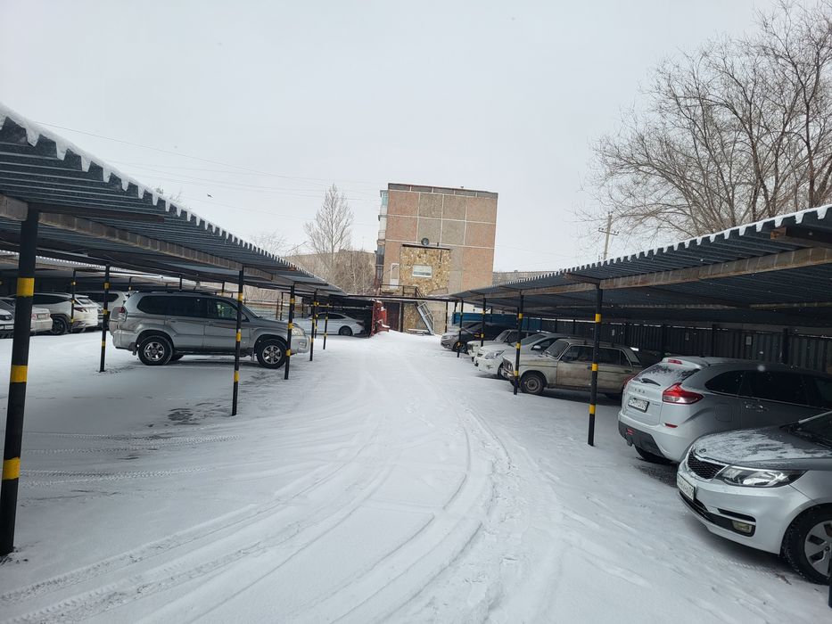 Продается автостоянка