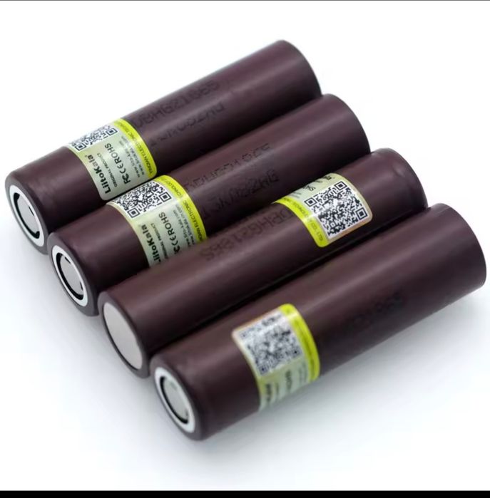 Батерия li-ion 18650 Litokala