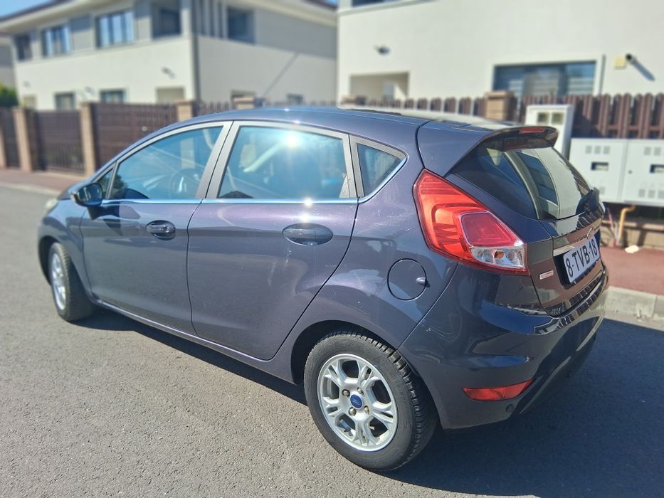 FORD Fiesta 2014 — imagine 3