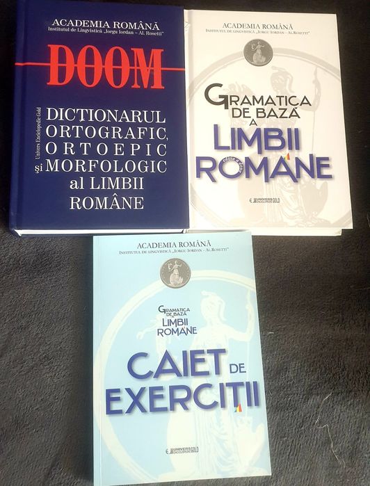 Cărți noi nefolosite