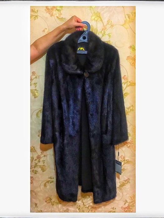 Продаются норковые шубы