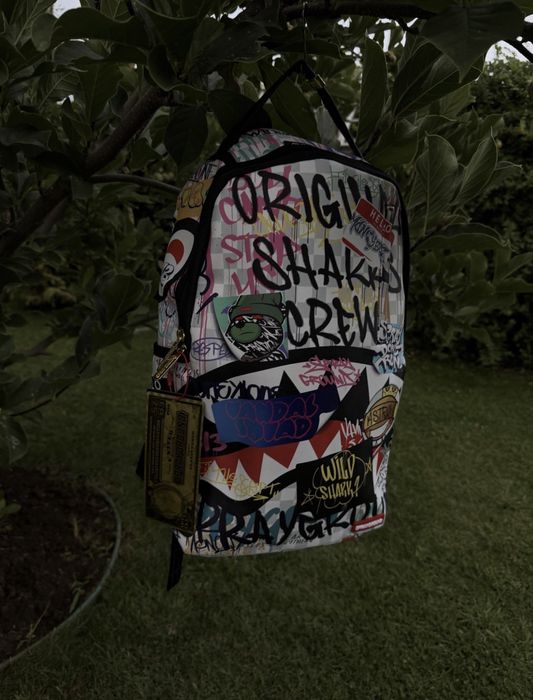 SprayGround Ghiozdan •PRRMIUM•