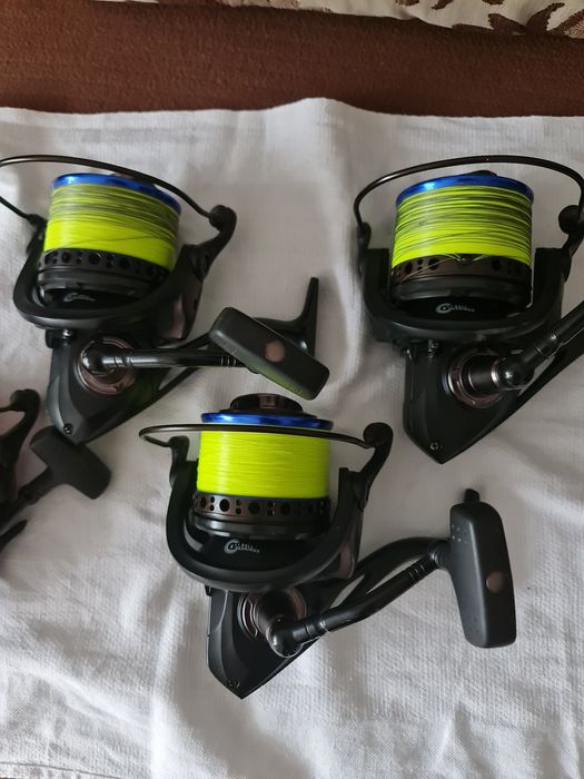 Mulinete hakuyo mt 14000