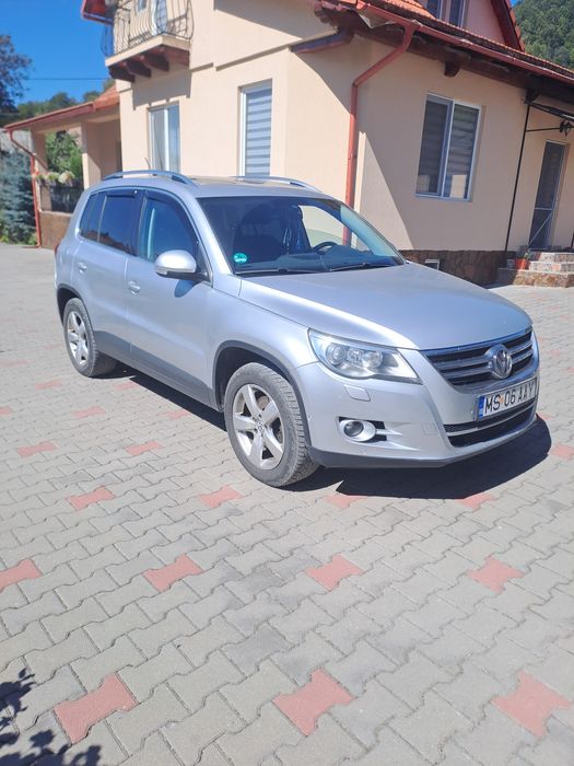 Tiguan 4x4 automat
