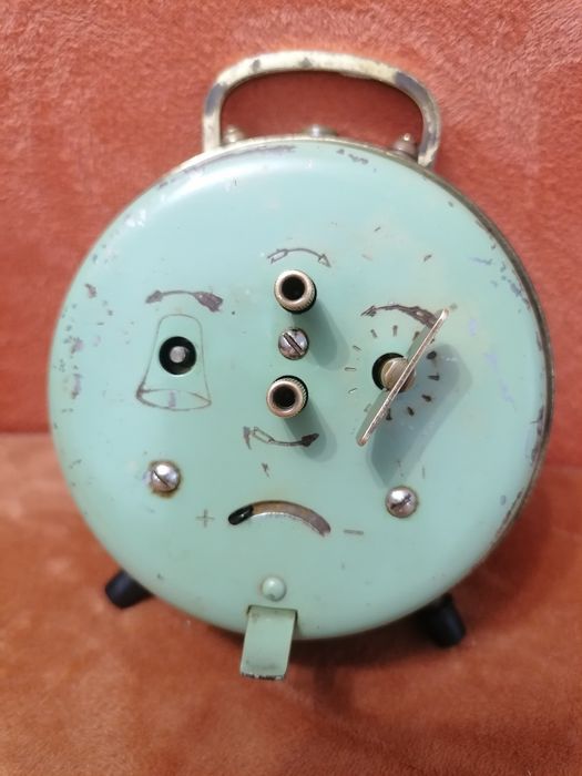 Ceas de masă vechi Veglia