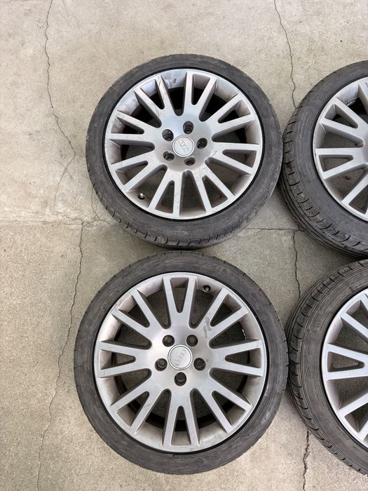 Jante Audi 5x112 R17