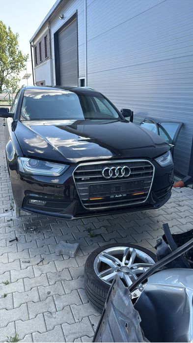 Dezmembrez audi a4 b8.5 3.0tdi 204cp tractiune fata