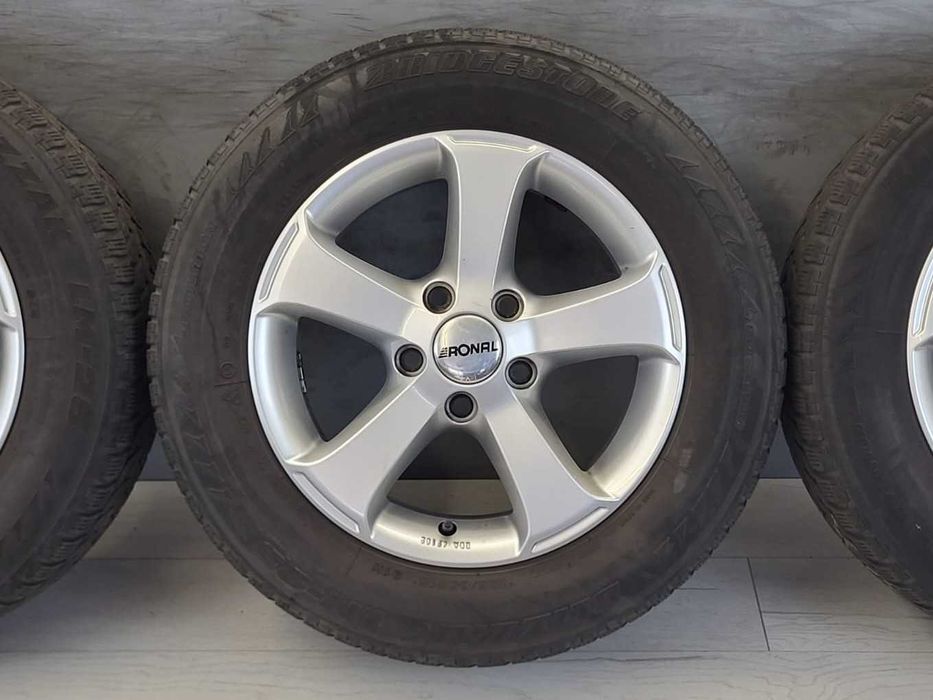 Roti/Jante VW 5x112 195/65 R15 Golf 5, Passat, Jetta; Audi; Skoda; Seat