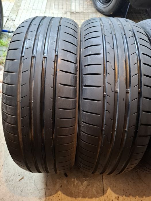 4 Летни гуми Дънлоп 205/60/16 ДОТ23 7.5мм