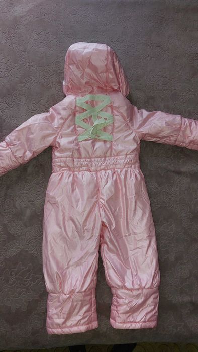 Комбинезон детский для девочки