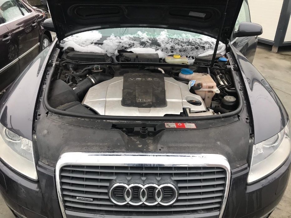 cutie de viteze automata audi a6 quattro 3.0 -