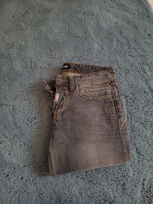 Blugi Dolce&Gabbana, D&G