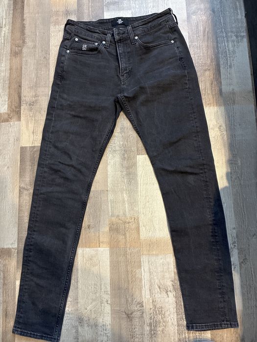 Дънки Calvin Klein Jeans и Hugo S размер