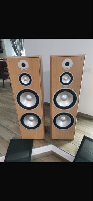 Stație NAD C372 + Boxe Eltax Concept 600 + Radio NAD sistem complet