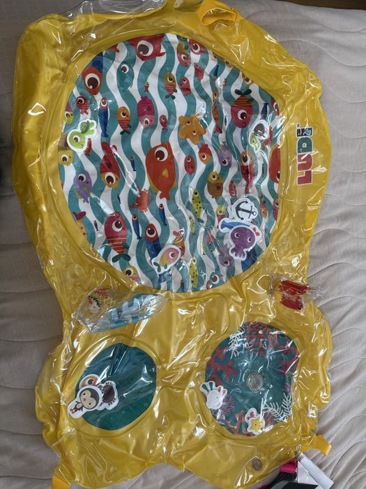 Водна постелка за игра LUDI