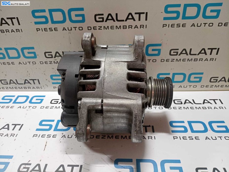 Alternator 140A 14V Audi Q5 2.0 TDI 2008 - 2017 Cod 03G903016G [M6994]