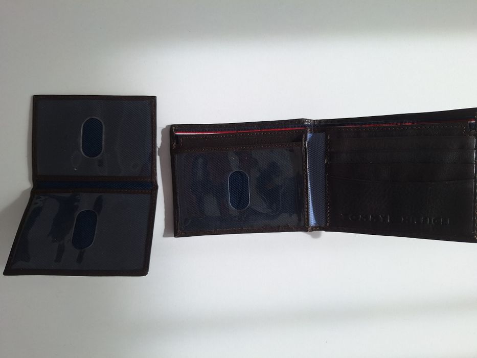 Портфейл портмоне Tommy Hilfiger