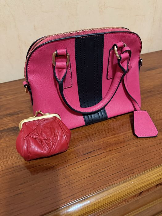 Сумка маленькая для выхода