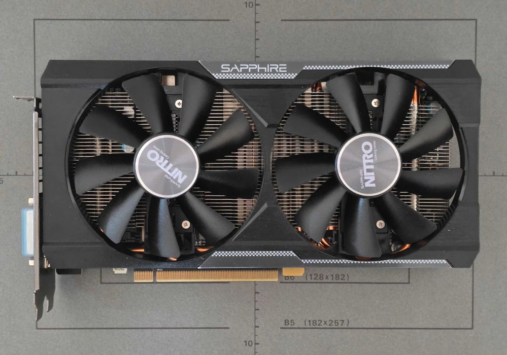 Placa video SAPPHIRE Radeon™ R9 380 NITRO, 4GB GDDR5, 256-bit, Back Plate