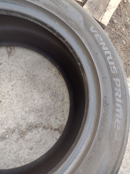 Ханкок 4бр.225/55/16 дот1219