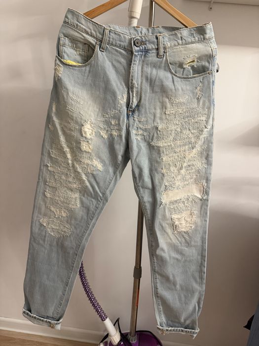 Vand Pantaloni / Blugi Dirk  Bikkembergs 31 Noi Autentici