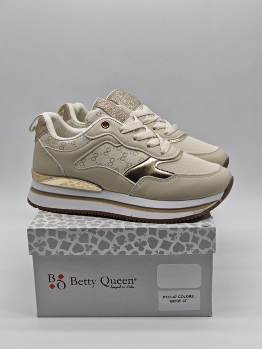 Betty Queen Дамски Сникърси