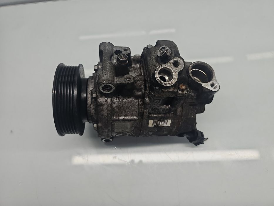 Compresor clima AUDI A4 (8K5, B8) Avant [Fabr 2008-2015] OEM 2.0 TDI C