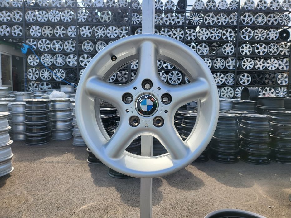 Лети джанти 15 5х120 BMW , БМВ много запазени