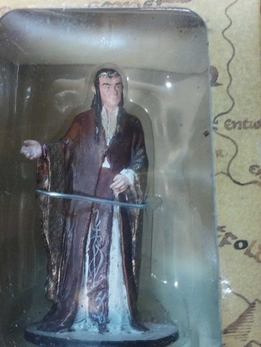 Оловни фигурки Властелинът на пръстените (Lord of the Rings) Eaglemoss – Колекция