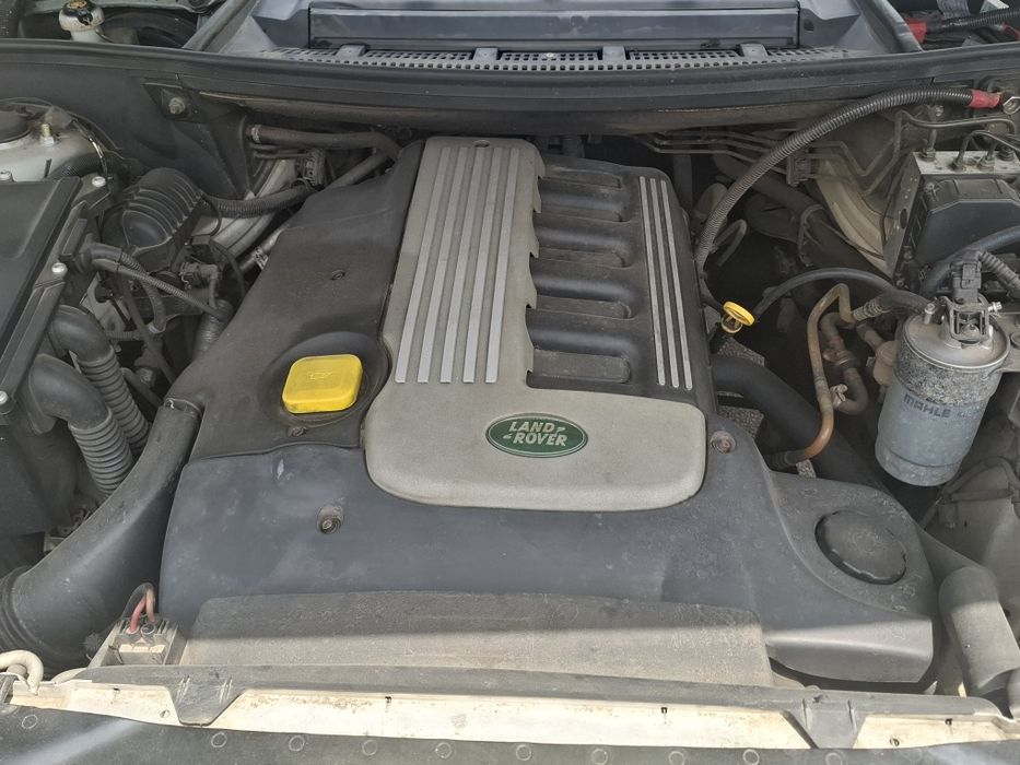 Land rover range rover 3.0d 2002 на части , l322