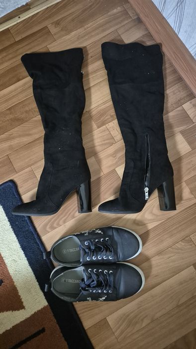 ОТДАМ ДАРОМ вещи и обувь