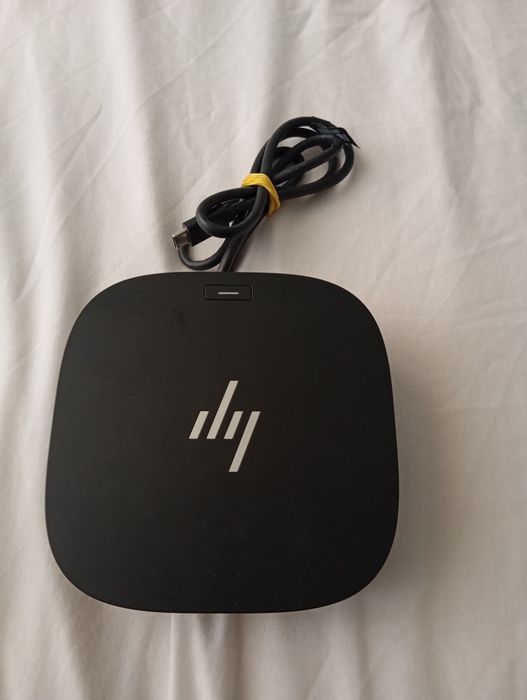 HP USB-C Dock G5 (Model/RMN: HSN-IX02, Part Number: L61609-001)