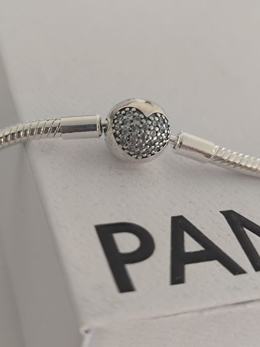 Collier Pandora 50cm