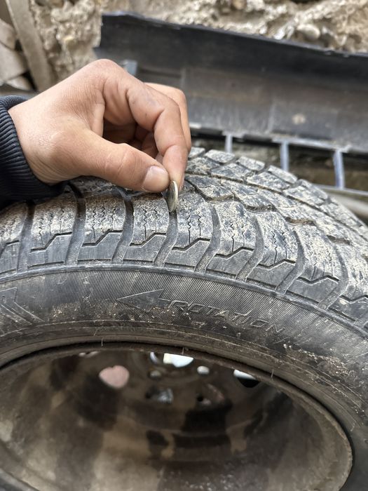 Зимни гуми 175/70 R14