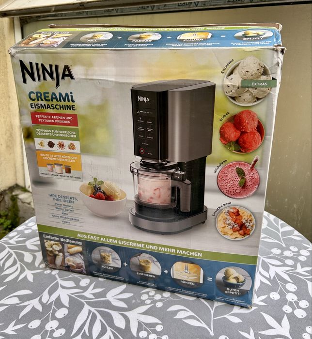 Ninja Cremi Deluxe Сладолед Машини