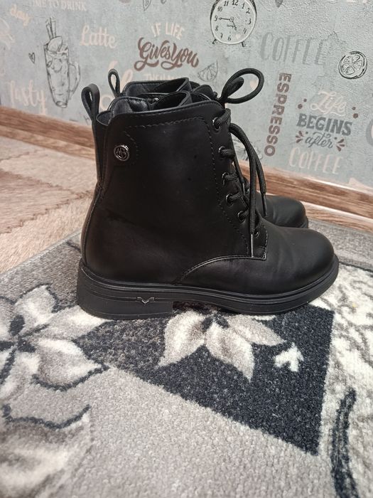 Ботинки женские демисезонные