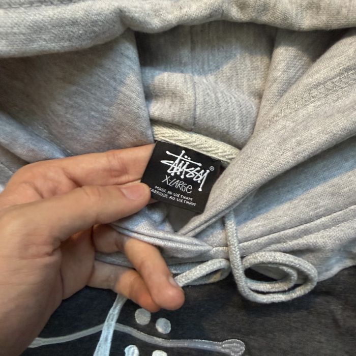 Hanorac Stussy Reworked