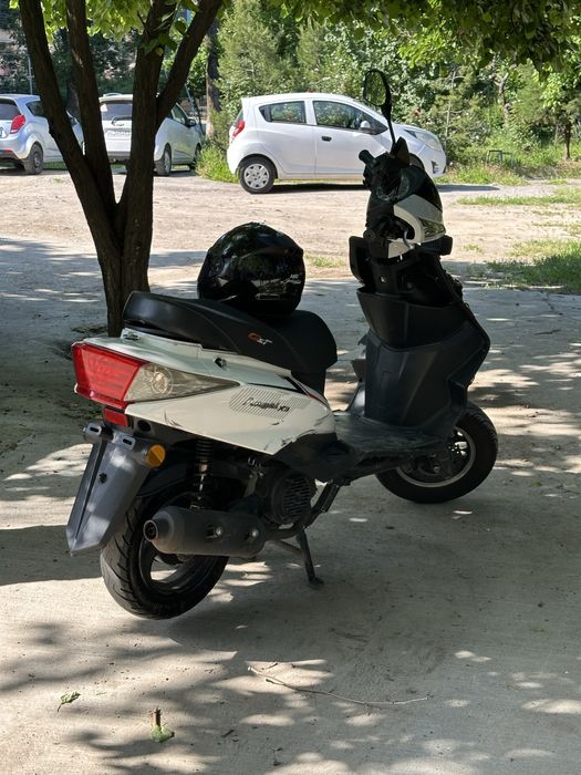 Skuter Angel x3 srochna